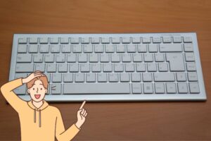 Leia mais sobre o artigo Como Limpar Teclado de Computador do Jeito Certo