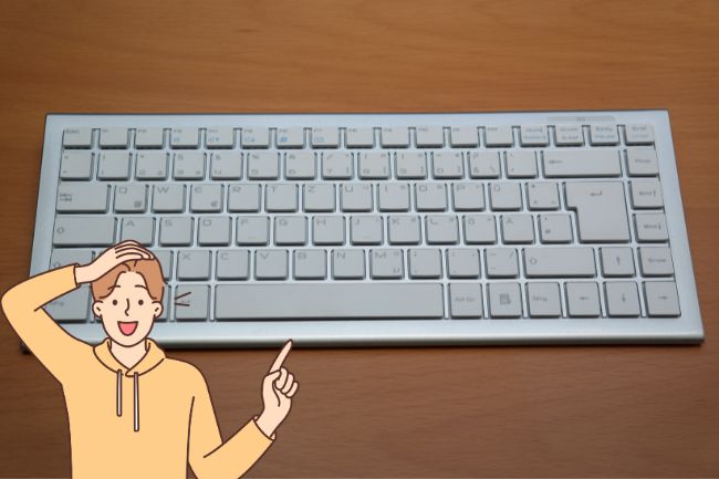 Você está visualizando atualmente Como Limpar Teclado de Computador do Jeito Certo