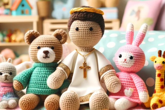 Você está visualizando atualmente Amigurumi Infantil: Por Que Esses Bonecos São Perfeitos para Crianças