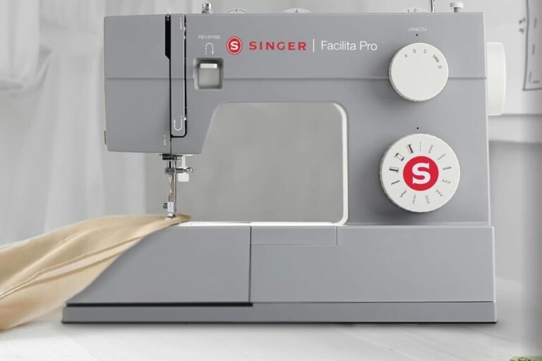 Descubra Por Que a Máquina de Costura Singer Facilita Pro 4411 É a Escolha Perfeita para Suas Criações