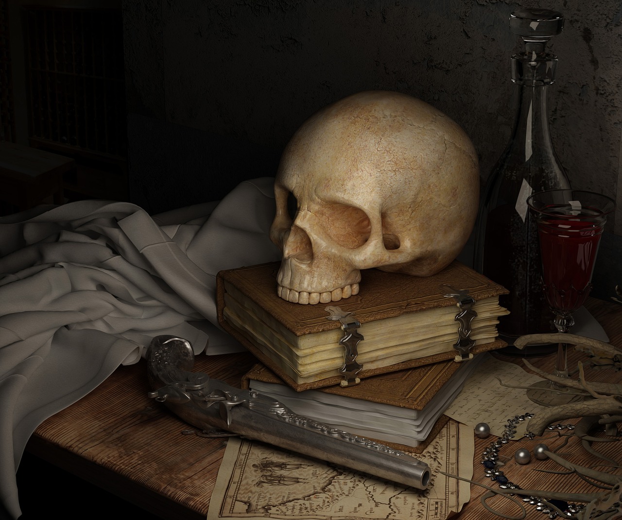 Memento mori frase completa: Significado e origem da expressão