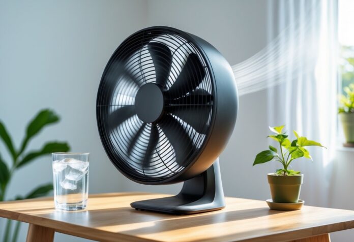 Ventilador Black Friday: Frescor e Economia para os Dias Mais Quentes